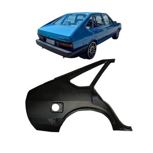 Lateral Passat 1985 A 1988 4 Portas Ld