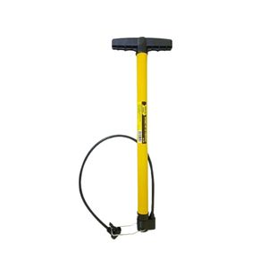 Bomba Ar Vertical Plastica De Mao 50cm