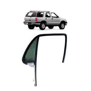 Vidro Blazer 1996 A 2011 Fixo Porta Traseira Ld