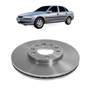 Disco Freio Vectra 1995 A 2001 1.8 2.0 16v