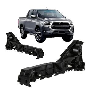 Guia Parachoque Hilux 2023 2023 Dianteiro