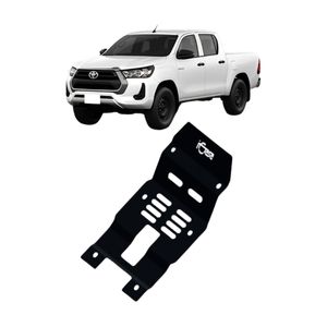 Protetor Carter Hilux 2020 A 2025