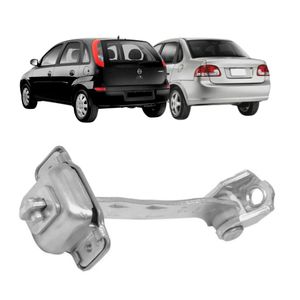 Limitador Porta Tras Classic Corsa 1994 A 2016