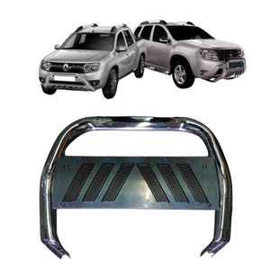 Pci Cromado Oroch 2015 Duster 2016 Com Kit