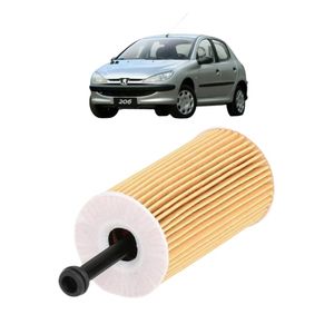 Filtro Oleo Zx Xantia Berlingo Xsara 2000 A 2006