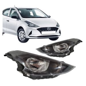 Farol Hb20 2020 2021 2022 Sem Led
