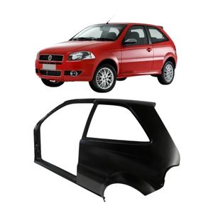 Lateral Completa Palio 2008 2009 2010 2011 2012