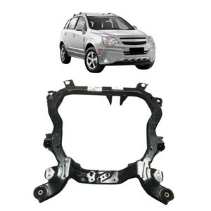Quadro Motor Captiva 2009 A 2017
