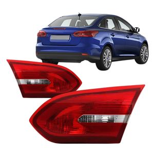 Lanterna Traseira Focus 2016 A 2019 Sedan Mala