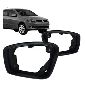 Aro Moldura Retrovisor Gol Voyage Saveiro G6 Fox Golf