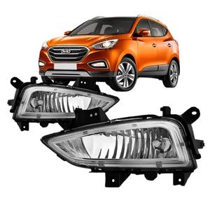 Farol Auxiliar Ix35 2016 A 2020