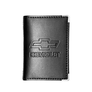 Porta Documentos Do Proprietario Do Veiculo Gm