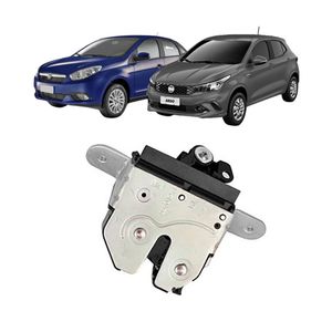 Fechadura Mala Palio Grand Siena 12 A 2018 Argo 2012 A 2021