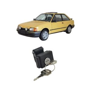 Fecho Porta Luvas Escort Verona 1984 A 1992