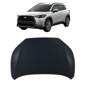 Capo Corolla Cross 2021 A 2025