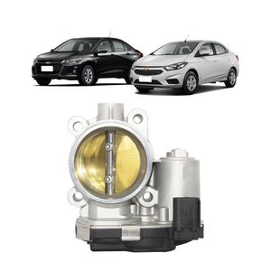 Corpo Borboleta Onix 2013 A 2022 Prisma 1.4 13/21