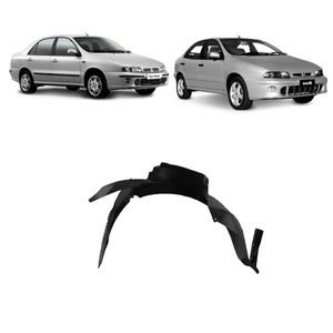 Para-barro Marea Brava 98 99 99 A 2007 Dianteiro
