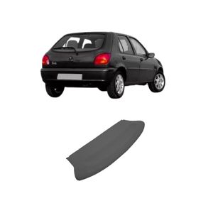 Tampao Bagagito Porta Malas Grafite Fiesta Hatch 1999 A 2002