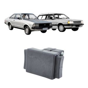 Fecho Porta Luvas Corcel Belina Del Rey Pampa 1978 A 1985