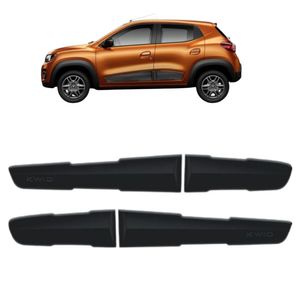 Friso Lateral Kwid 2017 2018 2019 2020 2021 4 Portas