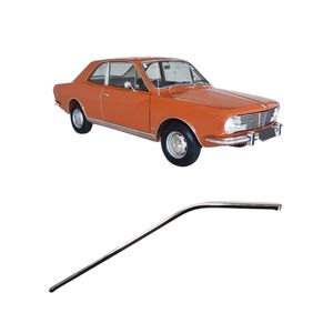 Friso De Aluminio Corcel I 1968 A 1977 Superior