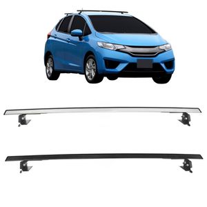 Rack Aluminio Fit 2009 2010 2011 2012 2013 4 Portas