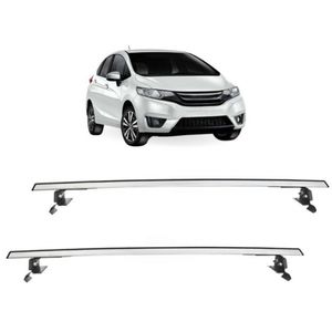 Rack Aluminio Fit 2015 2016 2017 2018 2019 4 Portas