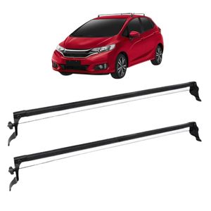Rack De Teto Fit 2015 2016 2017 2018 2019 4 Portas