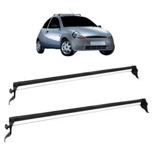 Rack De Teto Ka 1997 A 2007 2 Portas Par
