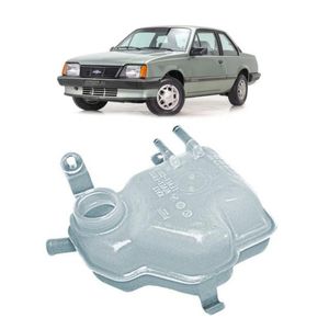 Reservatorio Expansao Com Ar 3 Saidas Monza 1984 A 1993