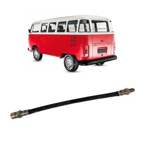Flexivel De Freio Traseiro Kombi Brasilia 1975 A 1986