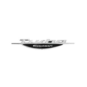 Emblema Turbo Edition Universal