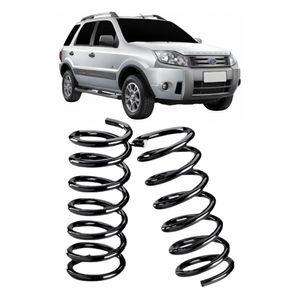 Mola Dianteiro Ecosport 2003 A 2012 Manual Par