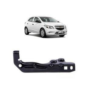 Suporte Farol Dianteiro Onix Prisma 2013 2014 2015 A 2019