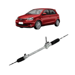 Caixa Direcao Etios 2012 A 2021 Eletrica