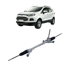 Caixa Direcao Ecosport 2013 A 2017 Eletrico Mecanico