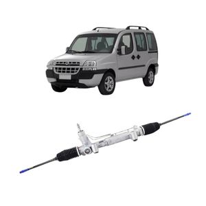 Caixa Direcao Doblo 2003 A 2006 Hidraulica