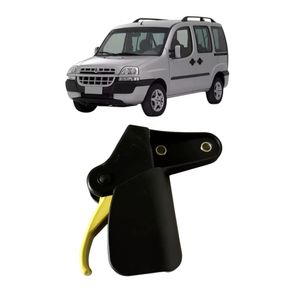 Puxador Capo Doblo 2001 A 2022