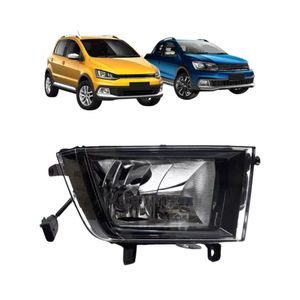 Farol Auxiliar Crossfox Saveiro Cross 2015 A 2022