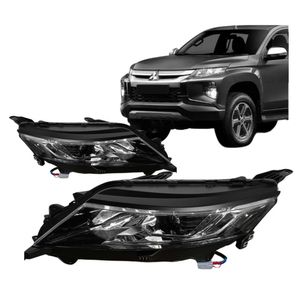 Farol Triton 2021 Sem Led