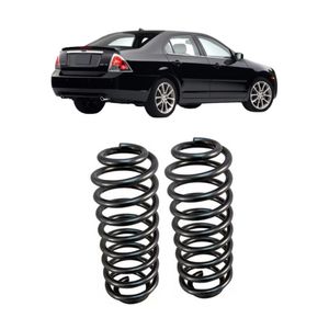 Mola Fusion 2006 A 2009 Traseiro Gnv Par