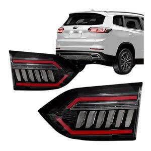 Lanterna Traseira Tiggo 8pro 2023 2024 Mala