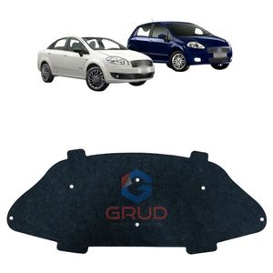 Forro De Capo Punto Linea 2007 2008 2009 2010 A 2017
