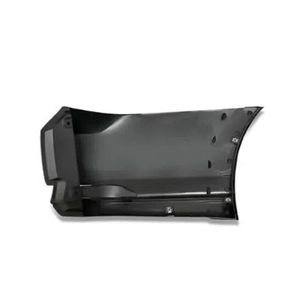 Polaina Tras Saveiro G7 S Refletor S Sensor 2016 A 2021