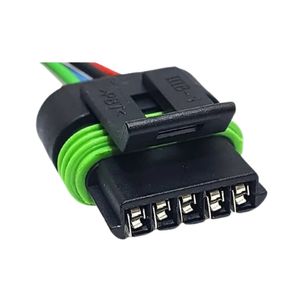 Conector Reparo Fluxo Ar Vw 5vias