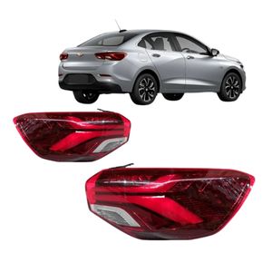 Lanterna Traseira Onix Sedan 2020 A 2024 Canto Com Led