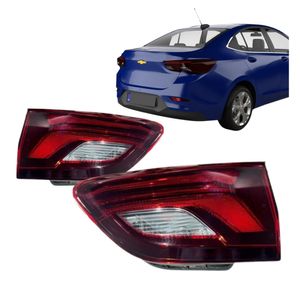 Lanterna Traseira Onix Sedan 2020 A 2024 Mala C/led