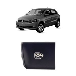 Interruptor Bloqueio Vidro Gol G6 2013 2014 2015 2016