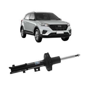 Amortecedor Creta 2017 A 2021 Dianteira