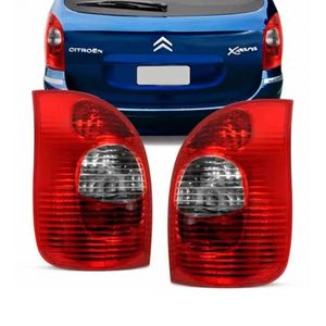 Lanterna Traseira Xsara Picasso 2005 2006 A 2009 Bicolor